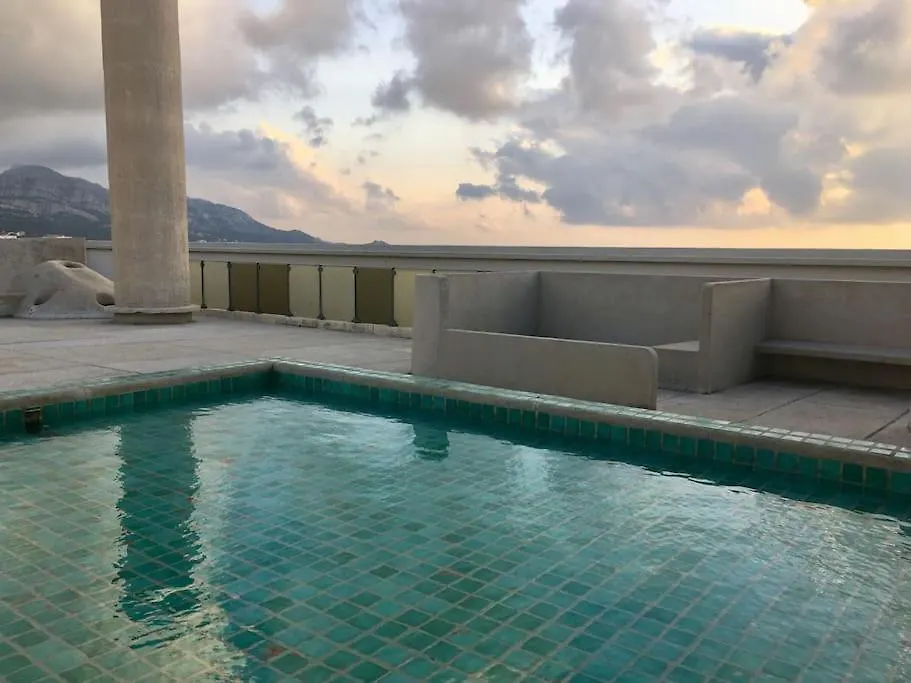 شقة Duplex Au Corbusier - Cite Radieuse مارسيليا 0*,