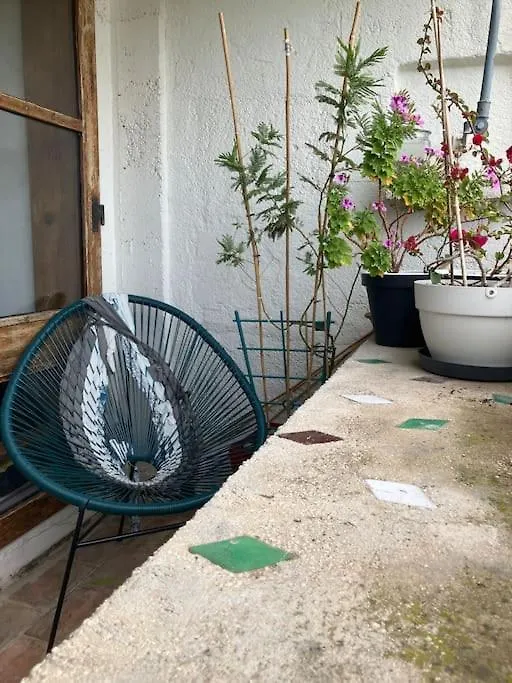 شقة Duplex Au Corbusier - Cite Radieuse مارسيليا