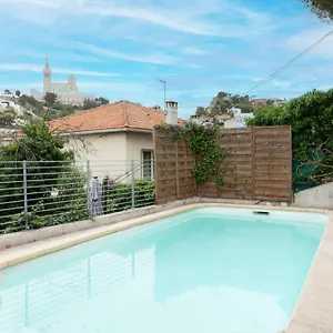 Appartement Les Jardins De Notre Dame, Marseille