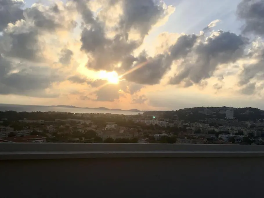 Appartement Duplex Au Corbusier - Cite Radieuse à Marseille