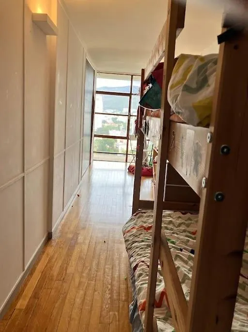 Appartement Duplex Au Corbusier - Cite Radieuse à Marseille