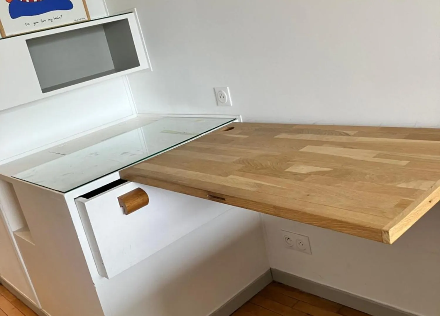 Appartement Duplex Au Corbusier - Cite Radieuse à Marseille